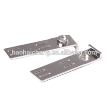Sheet Metal Deep Drawing Stamping Parts, Used For Thermostat
